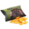 Pillow Box with Goldfish Crackers